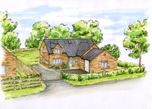 Braeburn Croft- click for photo gallery